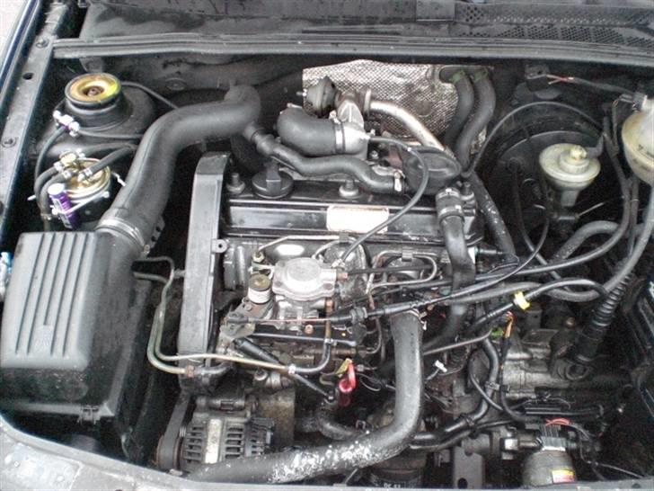 VW Golf 3 billede 14