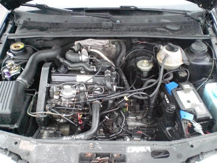 VW Golf 3 billede 15