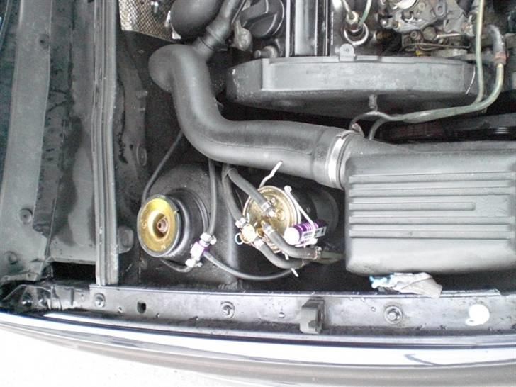 VW Golf 3 billede 16