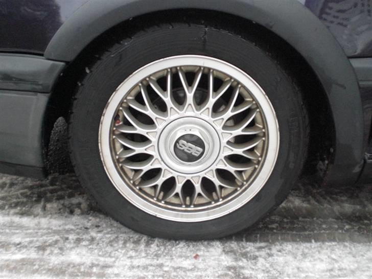 VW Golf 3 billede 17