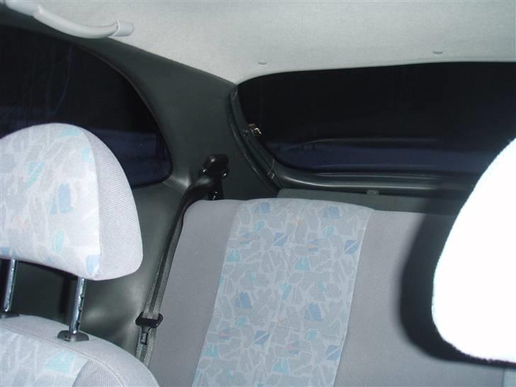 Hyundai Accent 1,5 GS 3d solgt billede 9