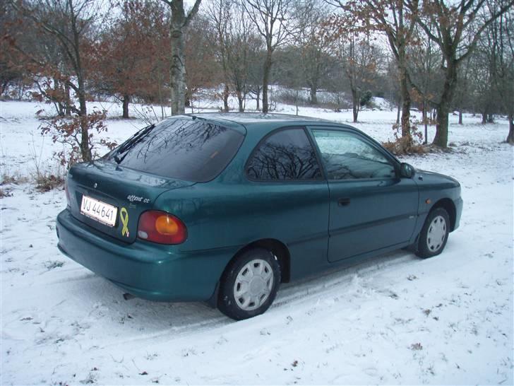 Hyundai Accent 1,5 GS 3d solgt billede 12