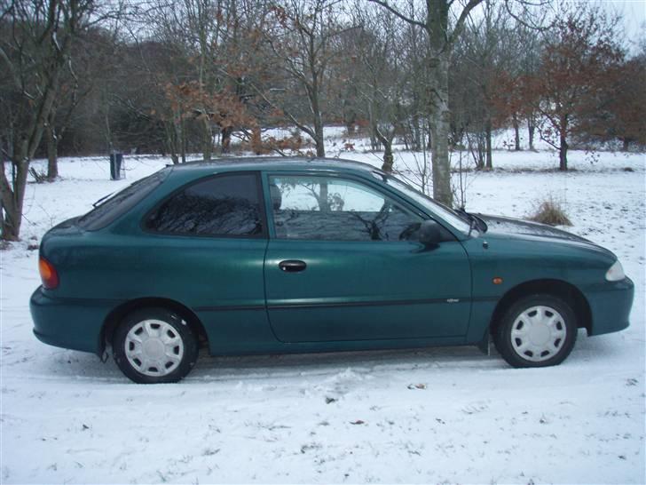 Hyundai Accent 1,5 GS 3d solgt billede 13