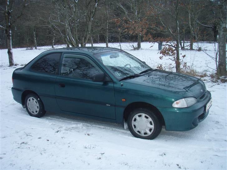 Hyundai Accent 1,5 GS 3d solgt billede 14