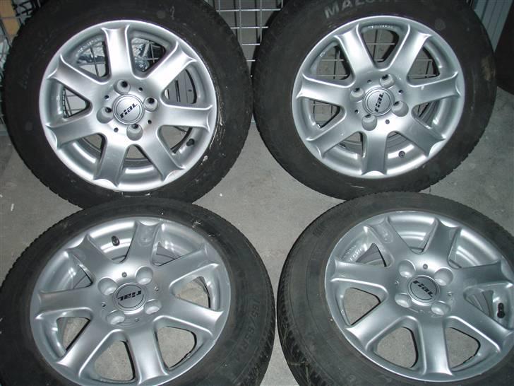 Hyundai Accent 1,5 GS 3d solgt - nye sommer dæk med alu fælge billede 17