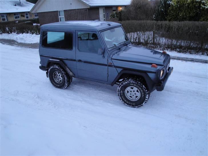 Mercedes Benz GD 300 SOLGT billede 1