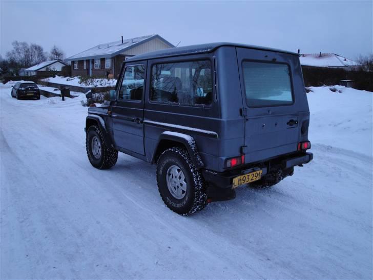 Mercedes Benz GD 300 SOLGT billede 3