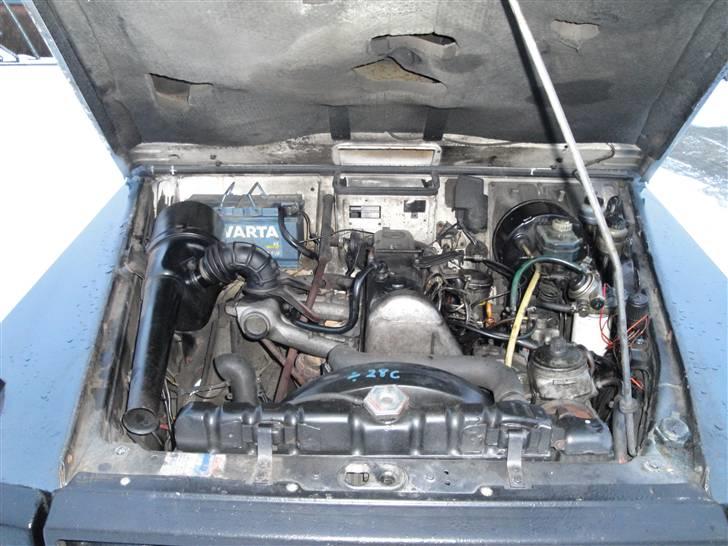 Mercedes Benz GD 300 SOLGT billede 6