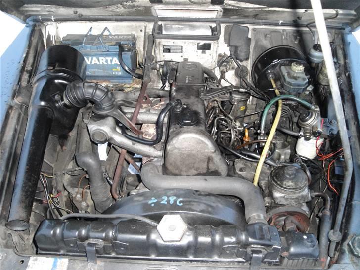 Mercedes Benz GD 300 SOLGT billede 7