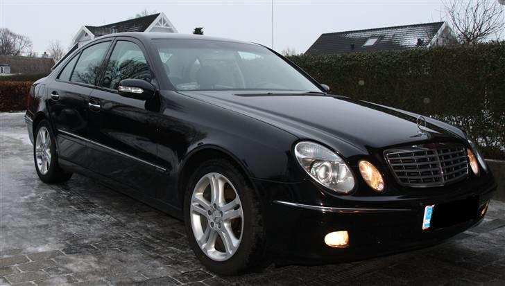 Mercedes Benz E 220 CDI W211 ELEGANCE billede 5