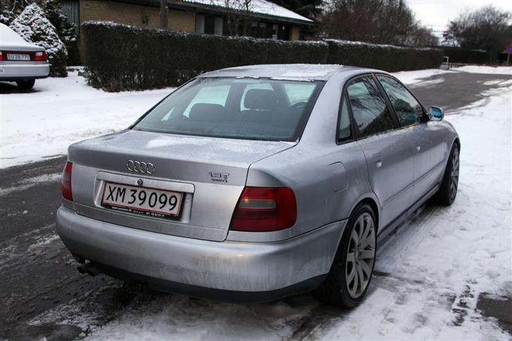 Audi A4 1,8T Quattro billede 3