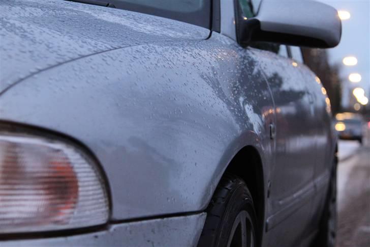 Audi A4 1,8T Quattro billede 5