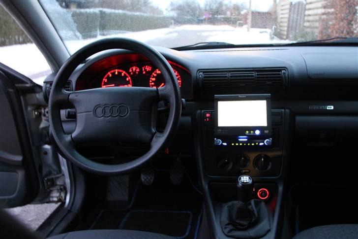 Audi A4 1,8T Quattro billede 6