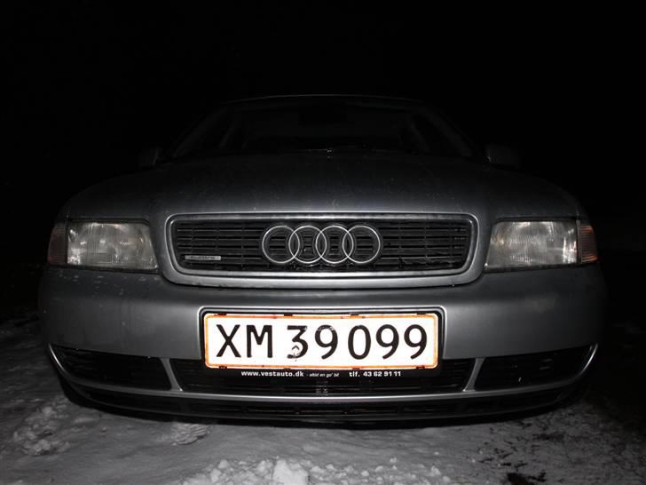 Audi A4 1,8T Quattro billede 8