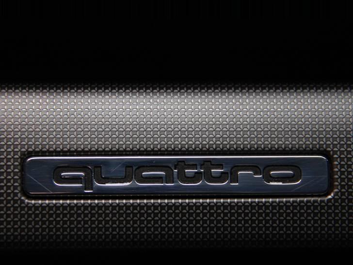 Audi A4 1,8T Quattro - Canon EOS 500D kan anbefales :) billede 9