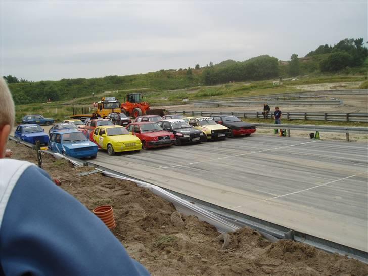 VW Golf 1 Solgt (folkeracer) billede 17