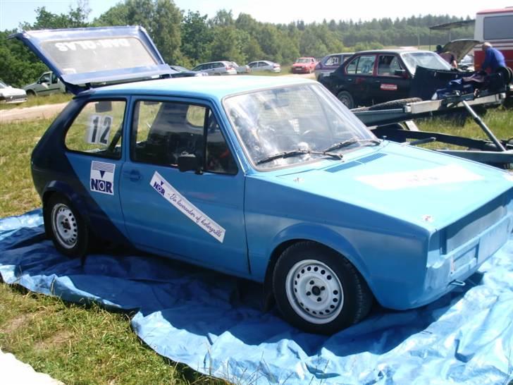 VW Golf 1 Solgt (folkeracer) billede 18