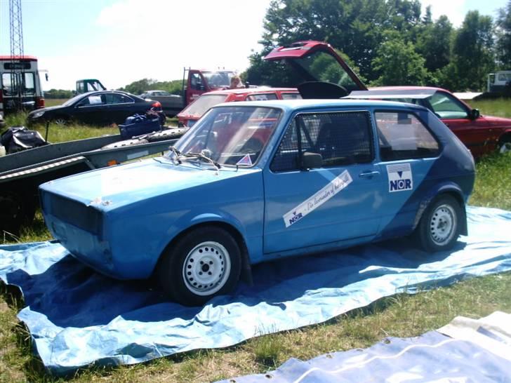 VW Golf 1 Solgt (folkeracer) billede 19