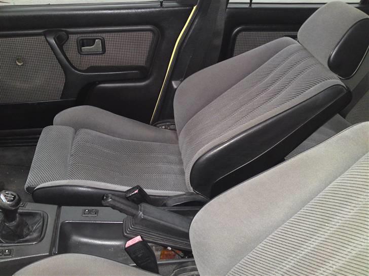 BMW E30 320 I billede 5