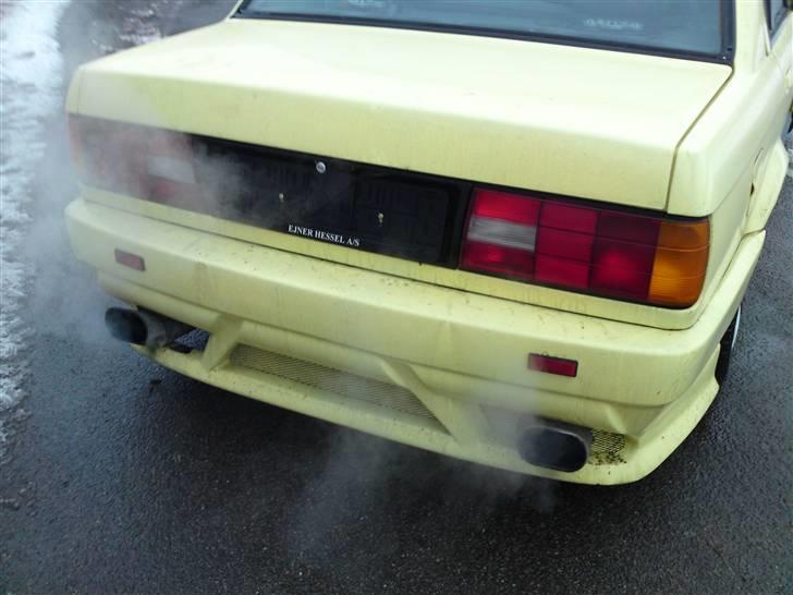 BMW E30 320 I billede 6