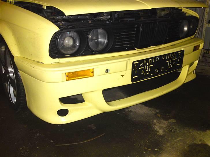 BMW E30 320 I billede 10
