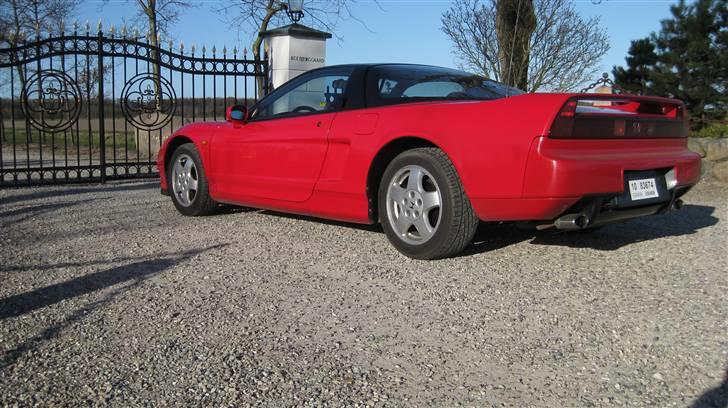 Honda NSX billede 10