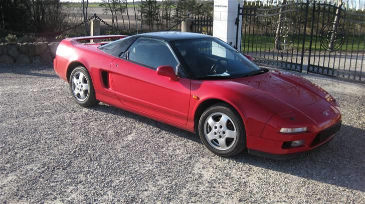 Honda NSX billede 11