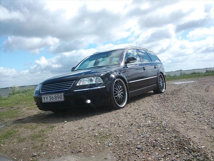 VW Passat 1,9 Tdi130 billede 2