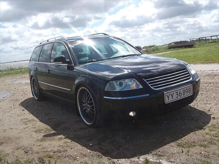 VW Passat 1,9 Tdi130 billede 4