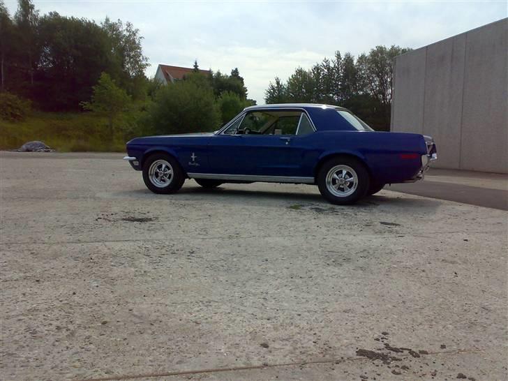 Ford Mustang HT billede 4