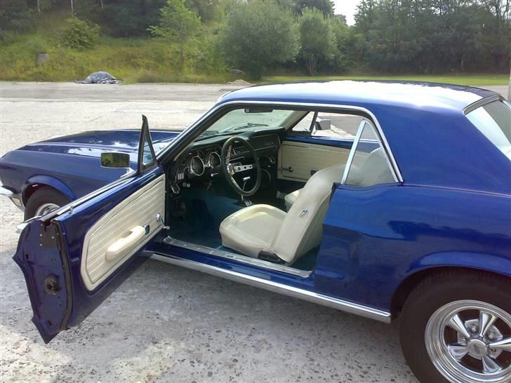 Ford Mustang HT billede 5