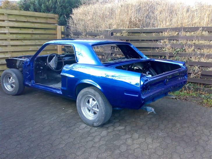 Ford Mustang HT billede 7