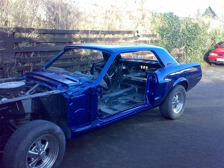 Ford Mustang HT billede 12