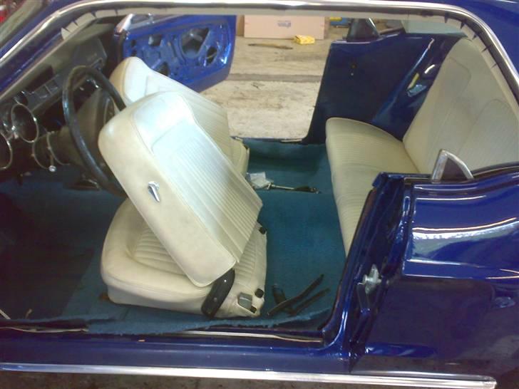 Ford Mustang HT billede 13