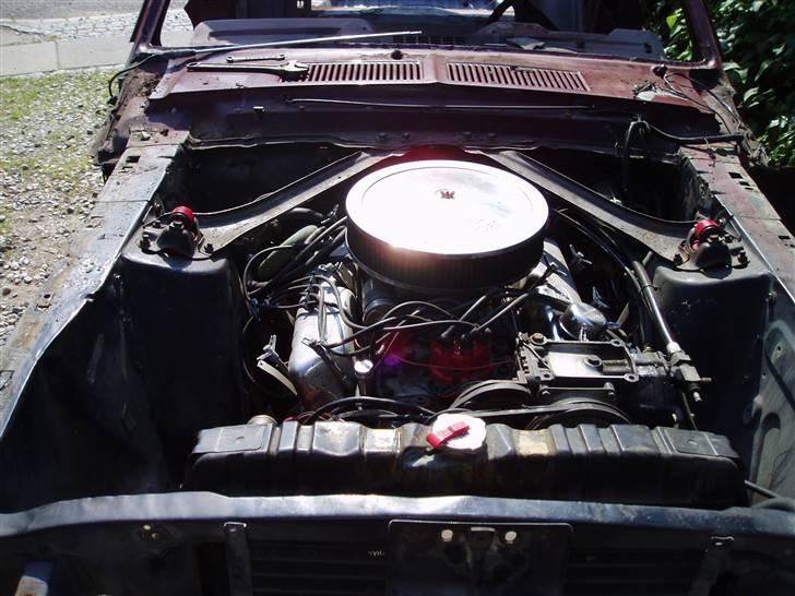 Ford Mustang HT billede 14