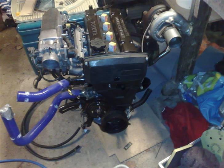 Toyota corolla coupe ae86 billede 11