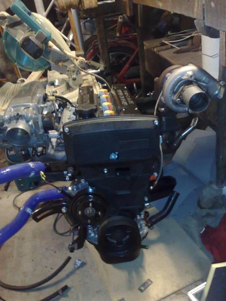 Toyota corolla coupe ae86 billede 12