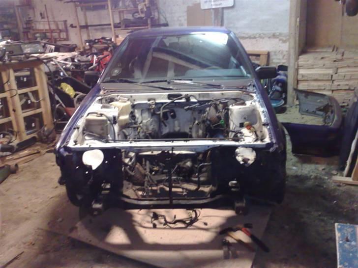 Toyota corolla coupe ae86 billede 14