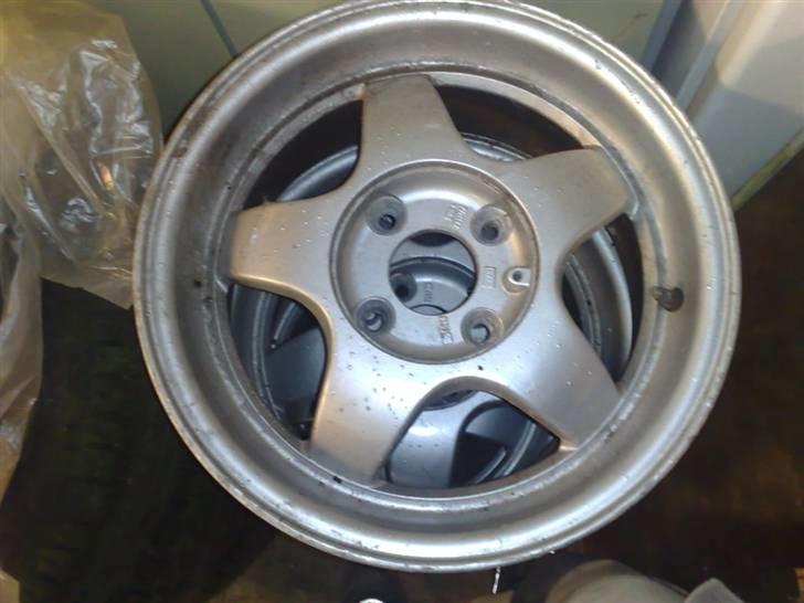 Toyota corolla coupe ae86 billede 15