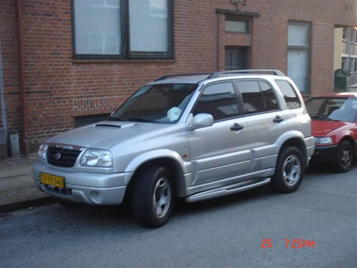 Suzuki Grand Vitara, Active van, billede 4
