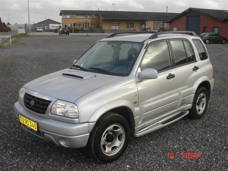 Suzuki Grand Vitara, Active van, billede 5