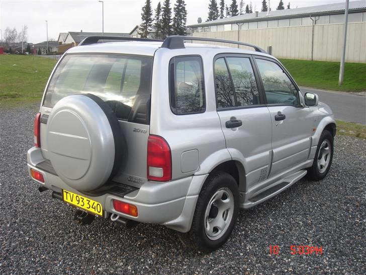 Suzuki Grand Vitara, Active van, billede 6