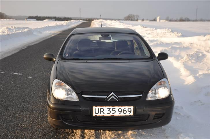 Citroën C5 SOLGT!!! billede 1