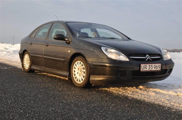 Citroën C5 SOLGT!!! billede 2