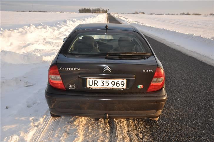 Citroën C5 SOLGT!!! billede 3