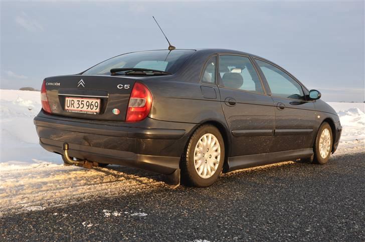 Citroën C5 SOLGT!!! billede 4