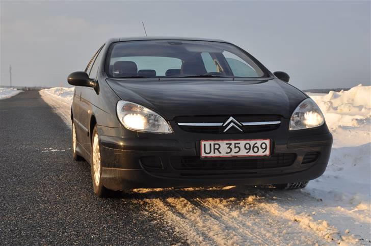 Citroën C5 SOLGT!!! billede 7