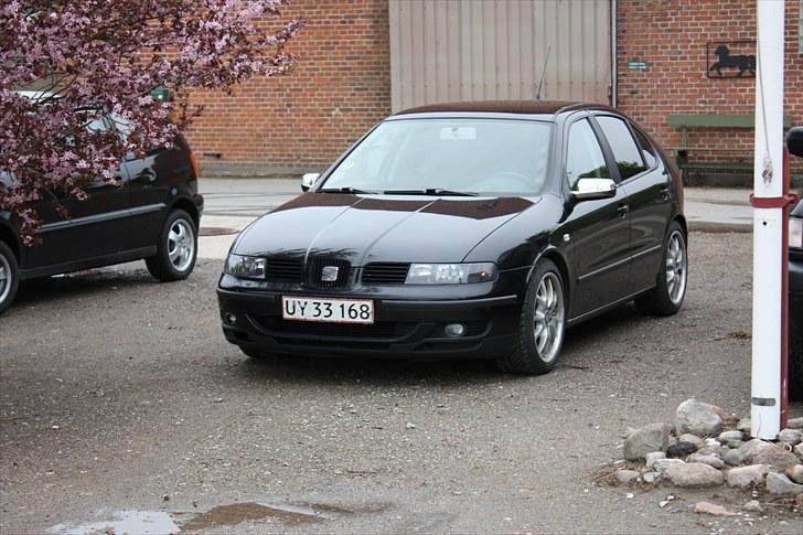 Seat Leon TDI Sport/Stella TIL SALG billede 7