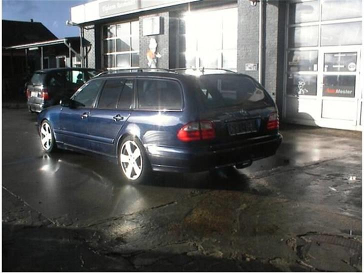 Mercedes Benz 320 cdi  billede 7