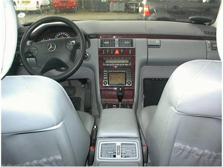 Mercedes Benz 320 cdi  billede 8